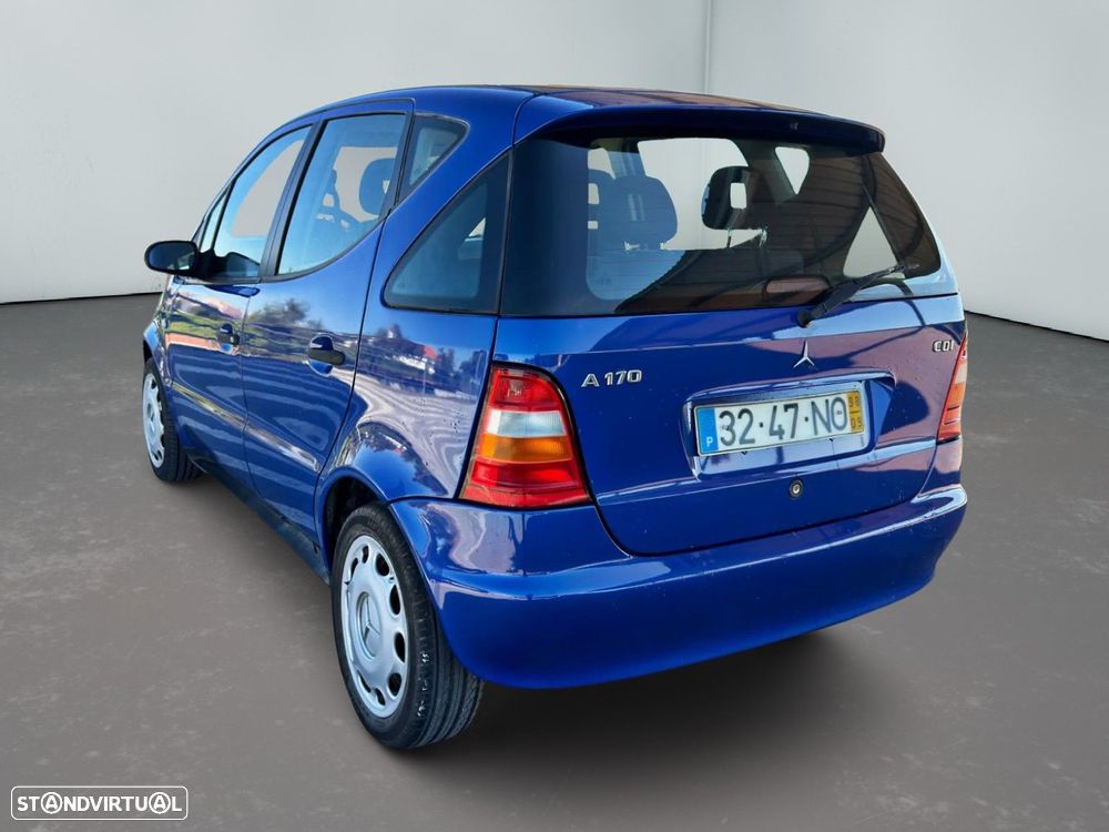 Mercedes-Benz A 170 CDi Classic - 5