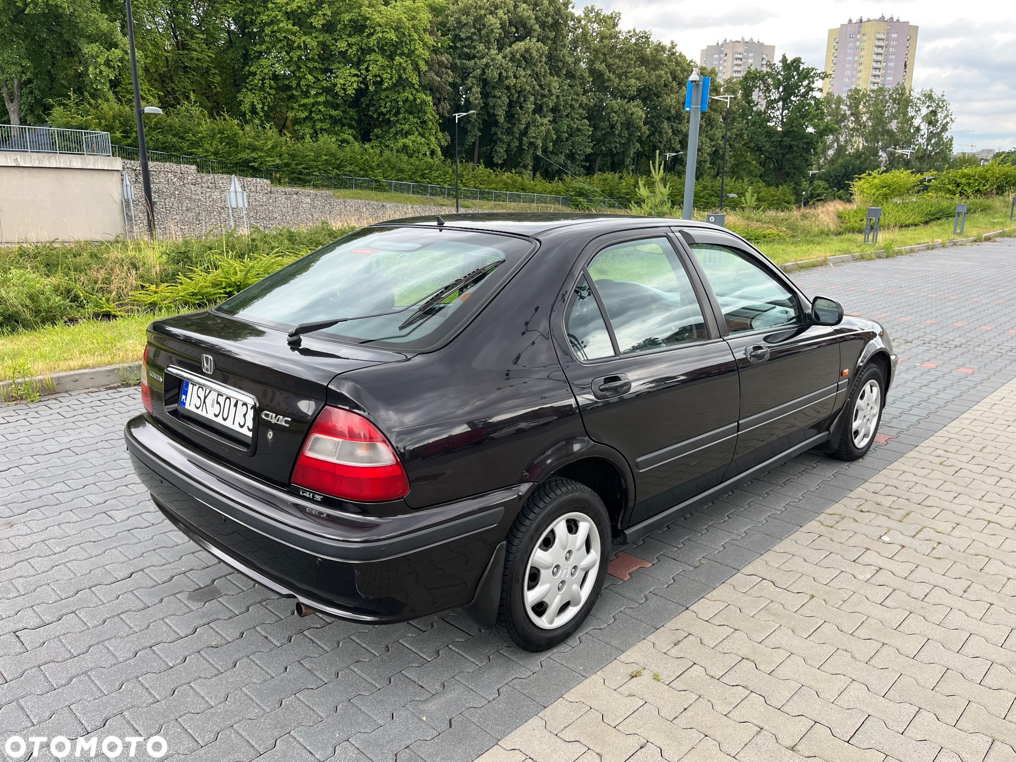 Honda Civic 1.4i S - 22