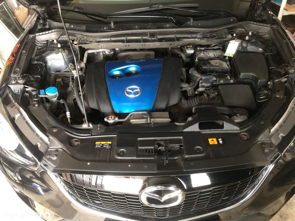Mazda CX-5 2.0 Skypassion - 8