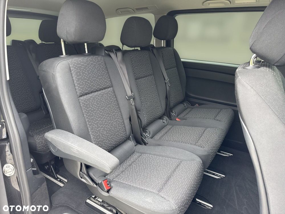 Mercedes-Benz Vito - 22