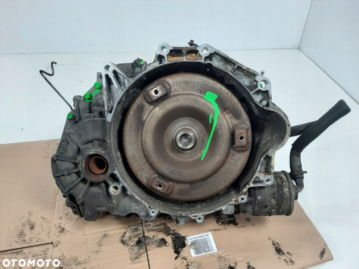 PEUGEOT 407 SW 3.0 V6 24V 05R SKRZYNIA BIEGOW 20GH01 - 1