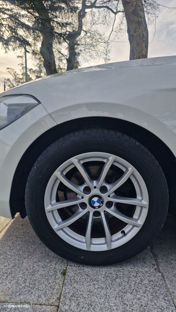 BMW 116 i Sport Line - 18
