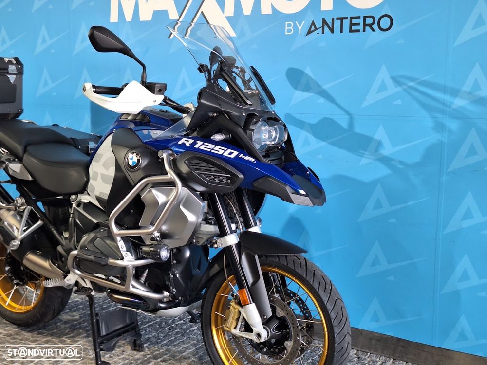 BMW R 1250 GS Adventure HP - 4