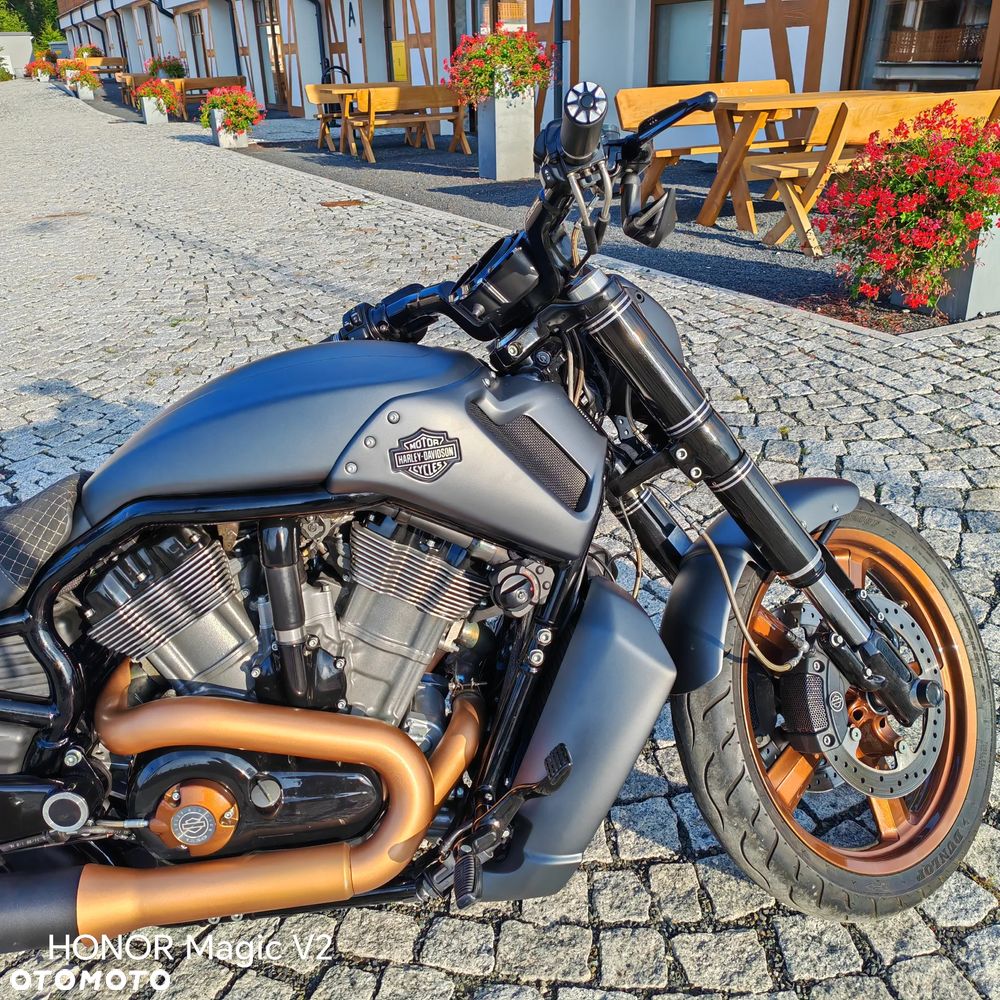 Harley-Davidson V-Rod Muscle - 10