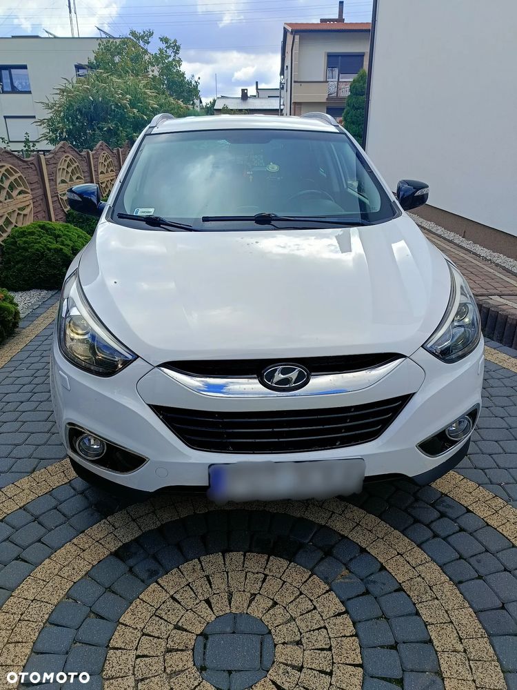 Hyundai ix35 1.7 CRDi Style 2WD - 2