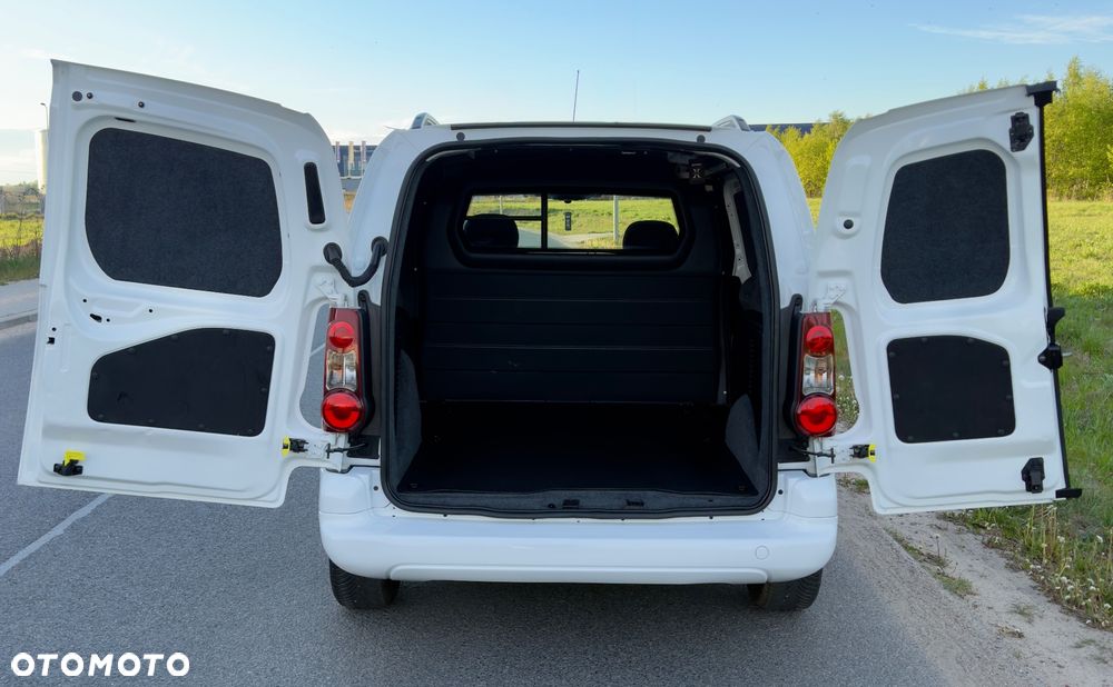 Citroën Berlingo - 17
