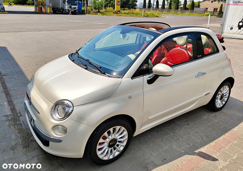 Fiat 500 1.2 Start&Stopp by Gucci - 1
