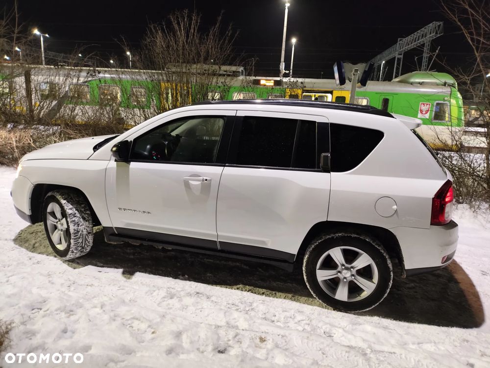 Jeep Compass 2.4 CVT Limited - 18