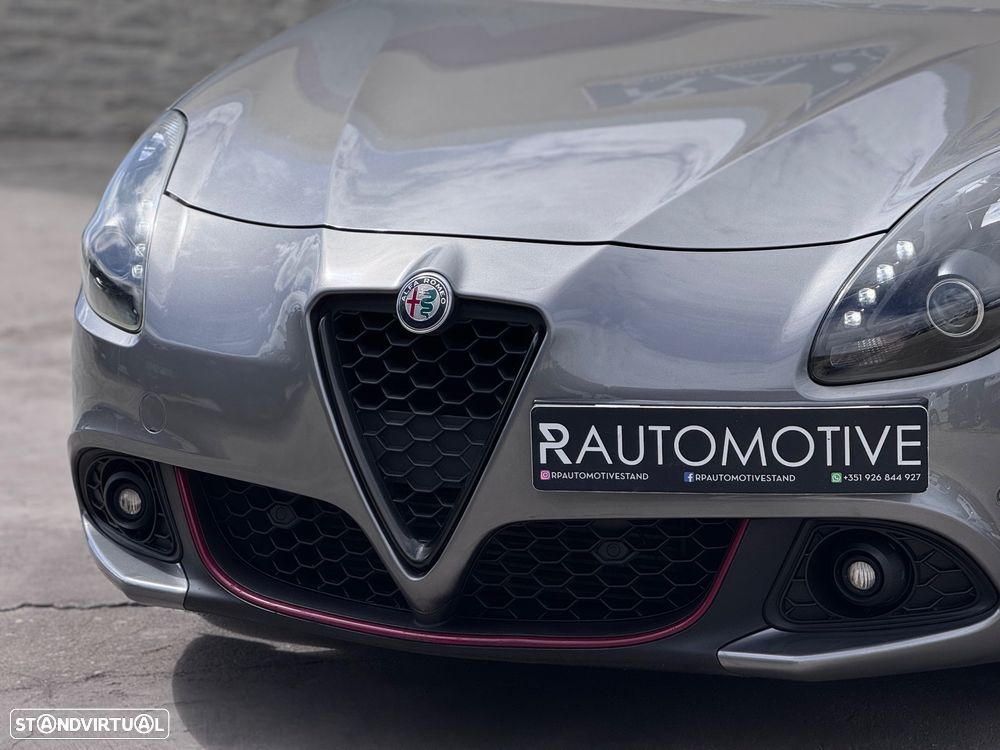 Alfa Romeo Giulietta 1.6 JTDm Sport TCT - 27