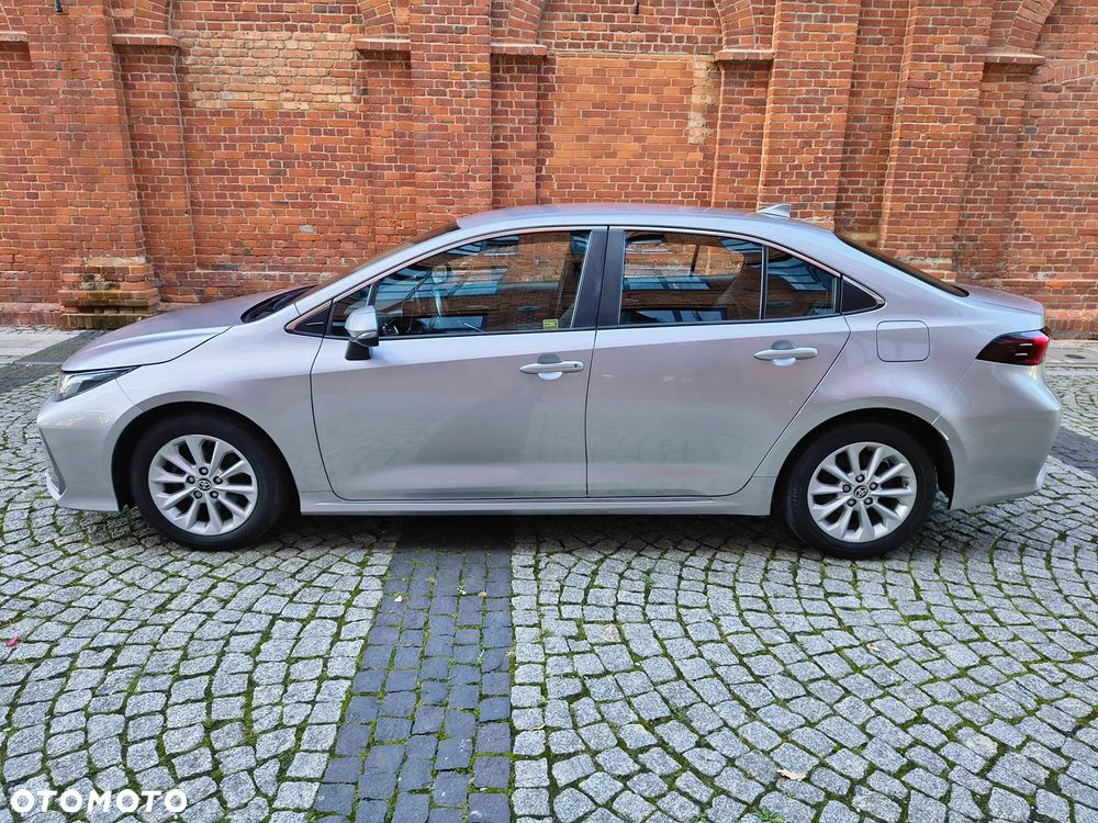Toyota Corolla 1.8 Hybrid Comfort - 6