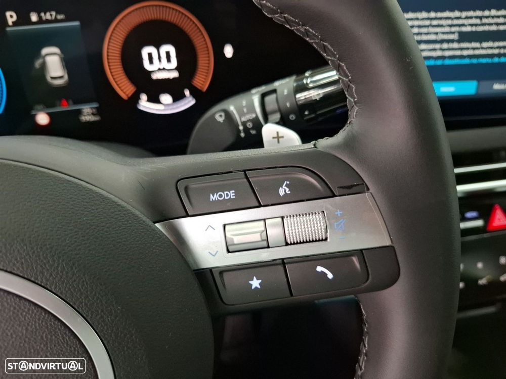 Hyundai Tucson 1.6 T-GDI HEV Premium - 17