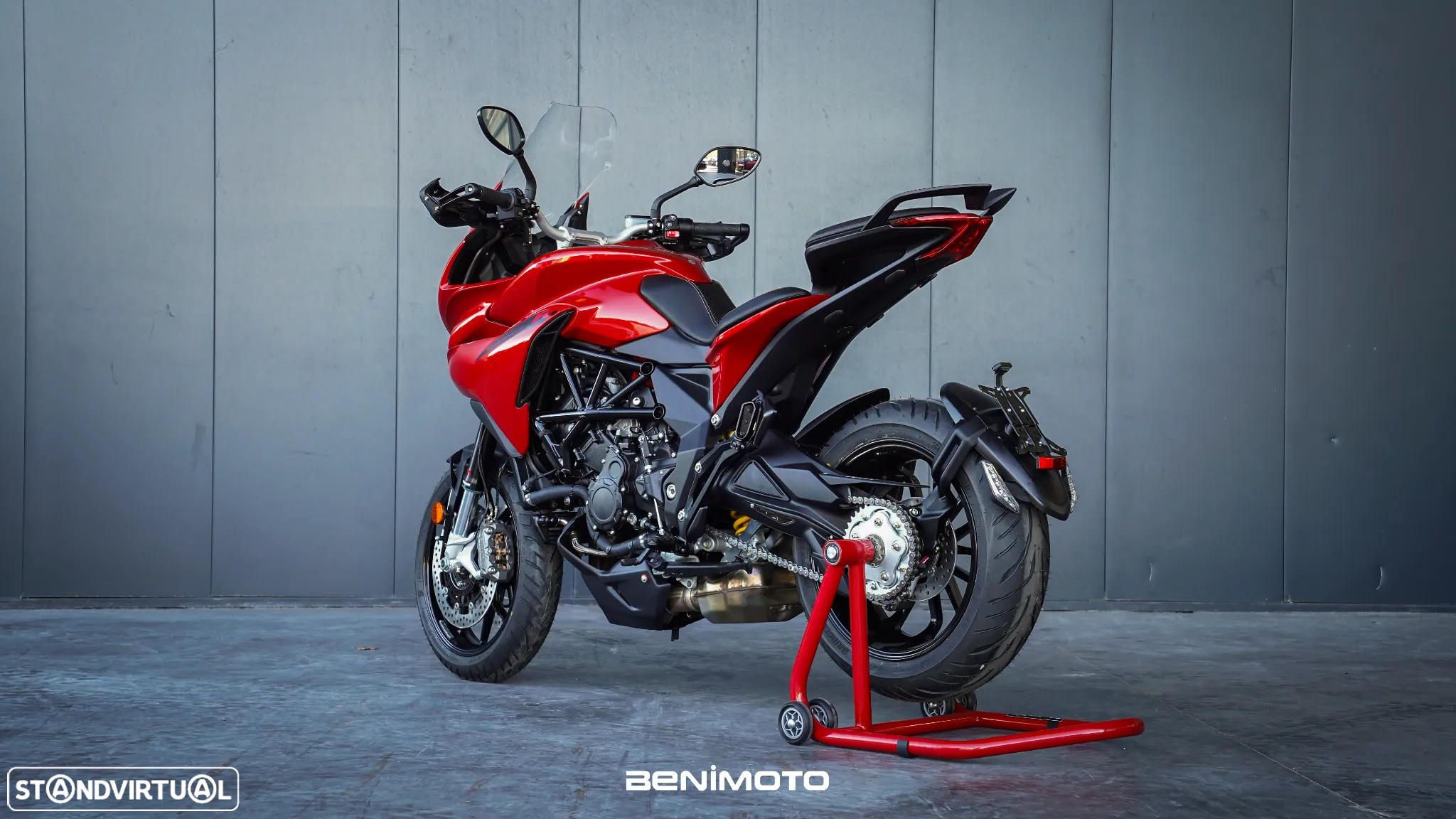 MV Agusta Turismo Veloce R - 5