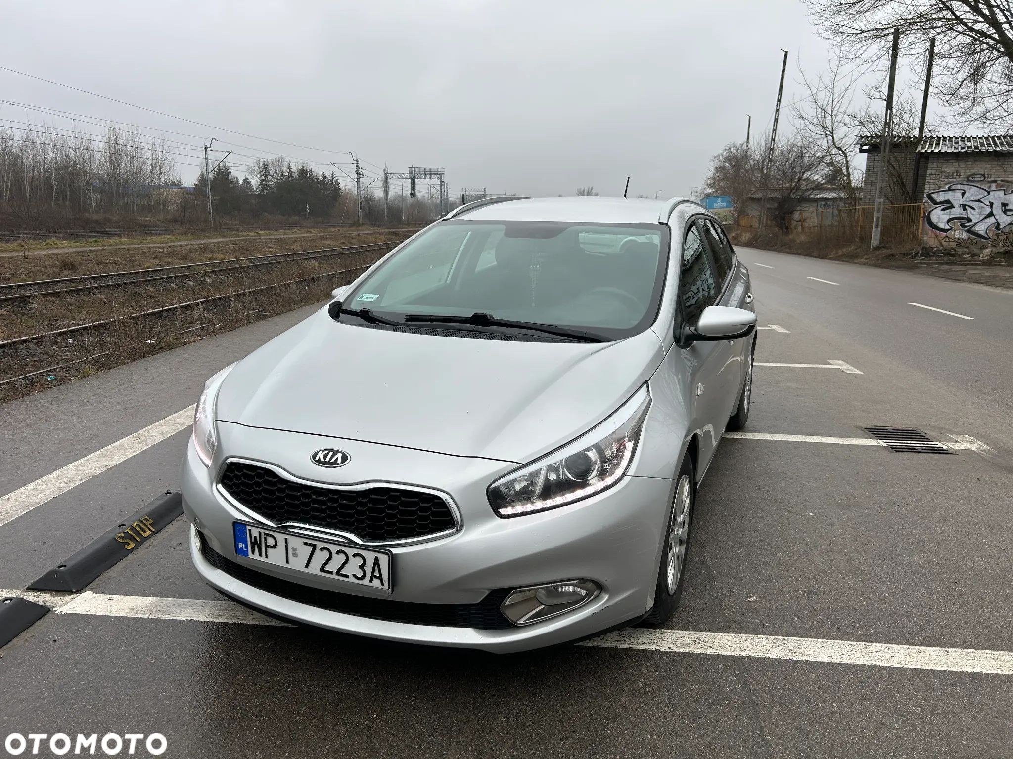 Kia Ceed Cee'd 1.6 CRDi M - 1
