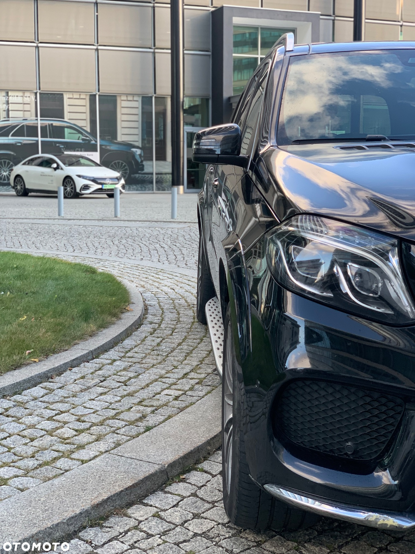 Mercedes-Benz GLS 350 d 4-Matic - 7