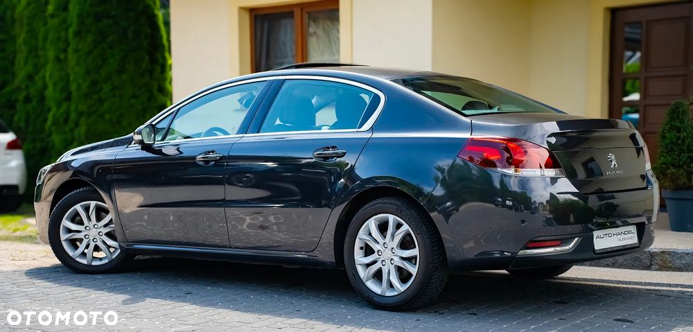 Peugeot 508 BlueHDi 150 Stop&Start Allure - 23