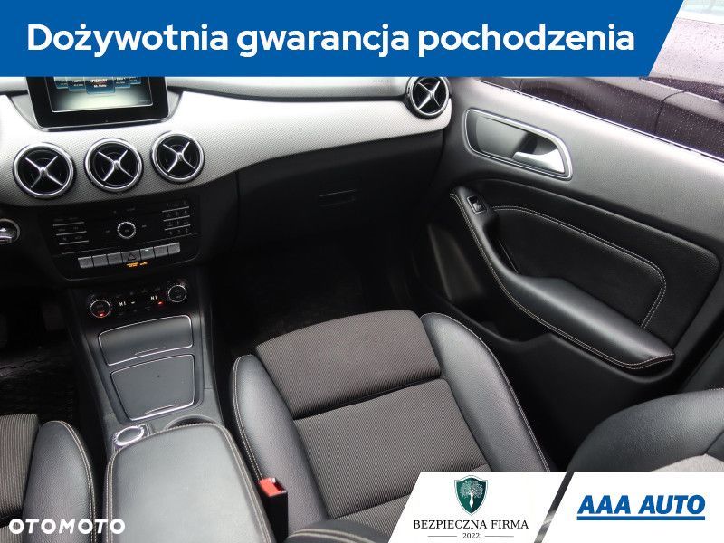 Mercedes-Benz Klasa B - 10