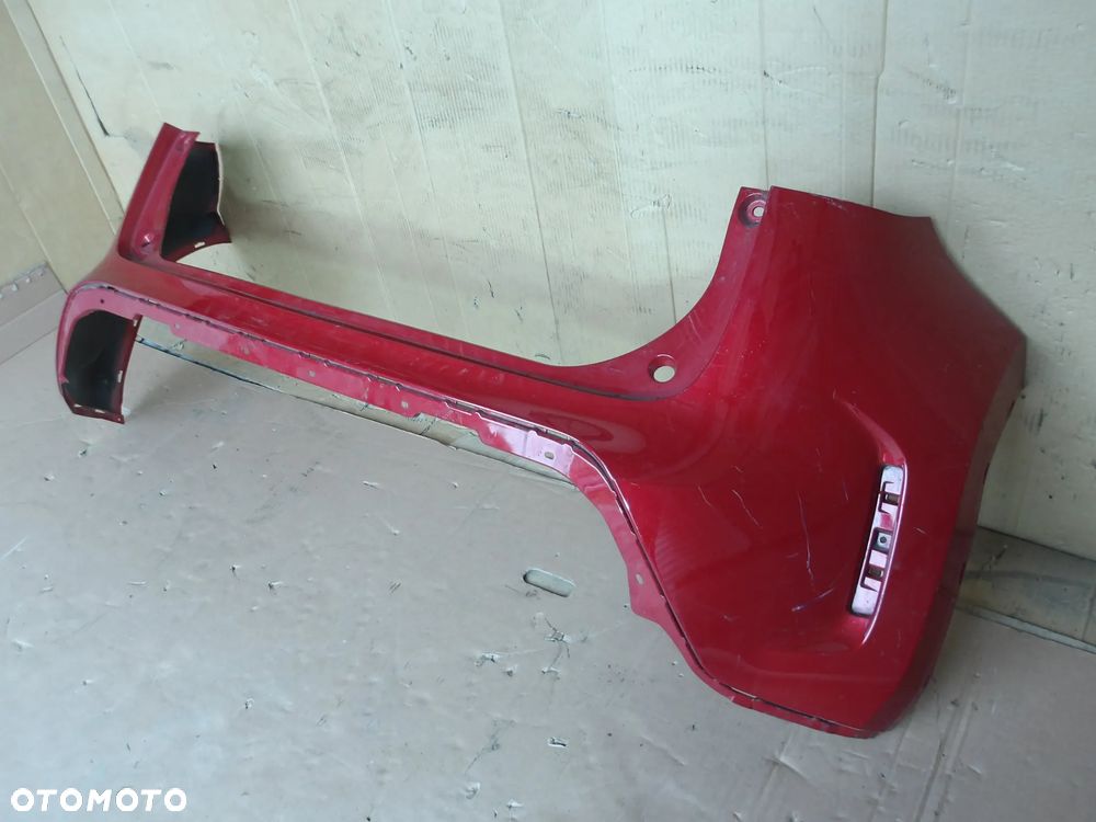 ZDERZAK TYLNY TYL TOYOTA YARIS CROSS 52159 0DB40 - 3