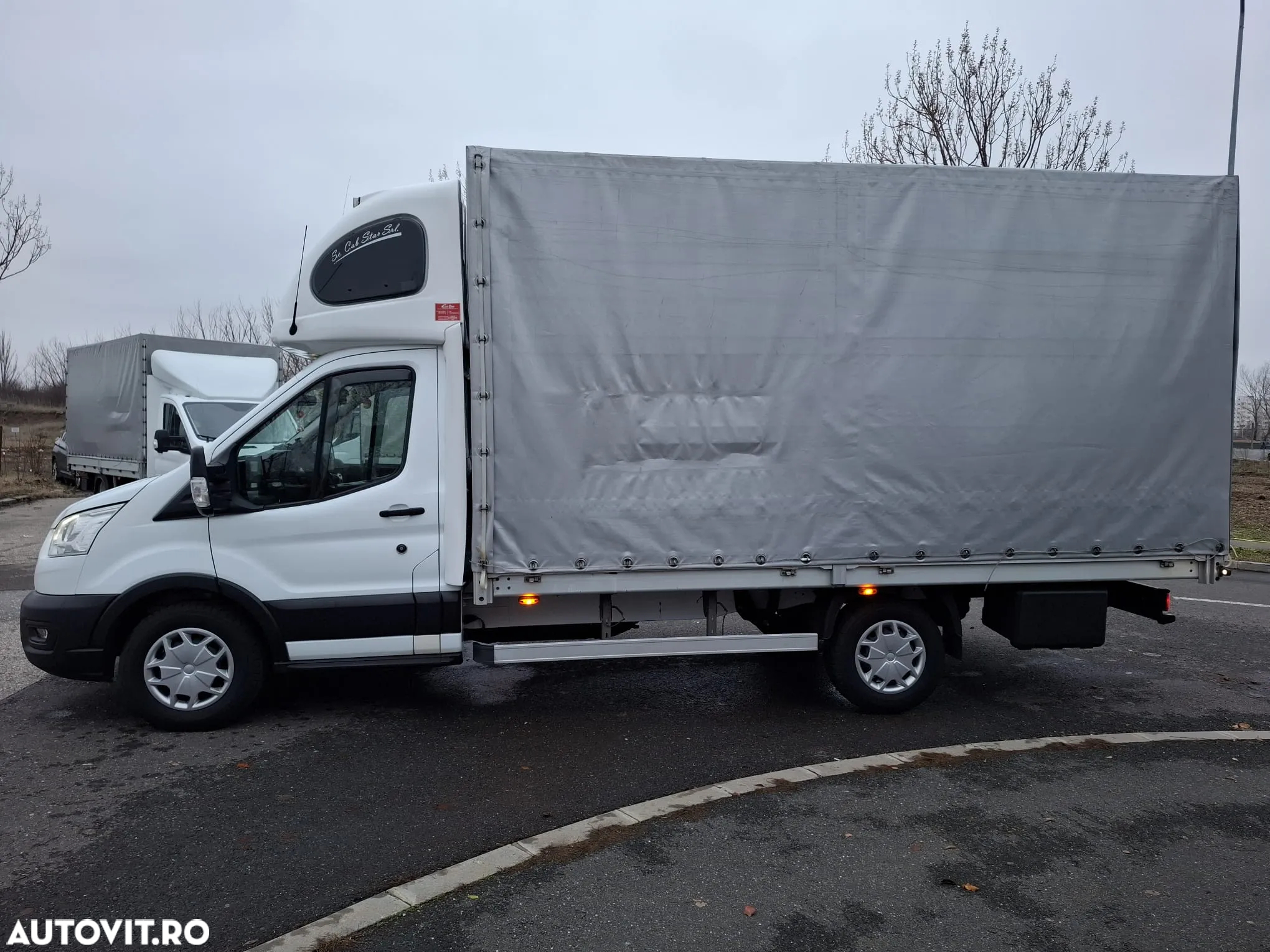 Ford Transit 350 2.0 EcoBlue 130 CP L3 DCIV FWD Trend - 4