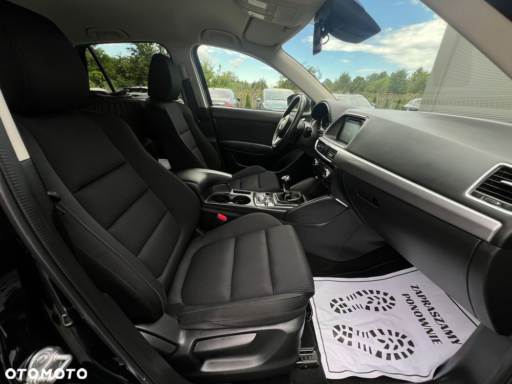 Mazda CX-5 SKYACTIV-D 150 SCR Signature+ - 26
