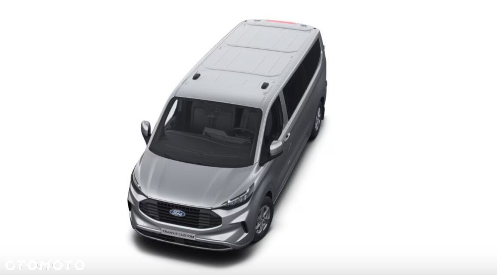 Ford Transit Custom - 9