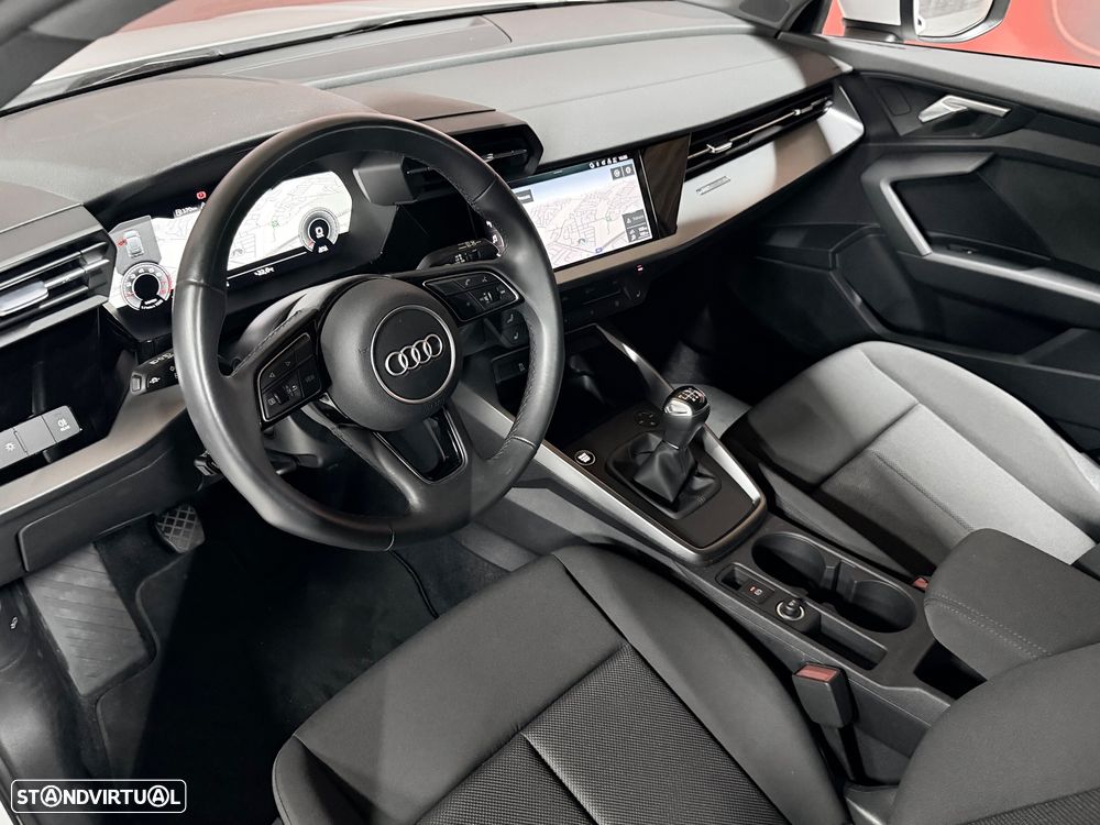 Audi A3 Sportback 30 TFSI Advanced - 6