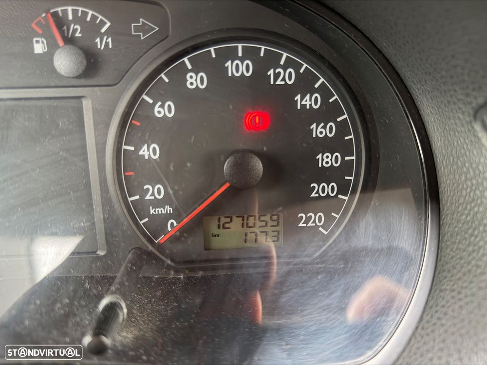 VW Polo 1.2 Comfortline - 6