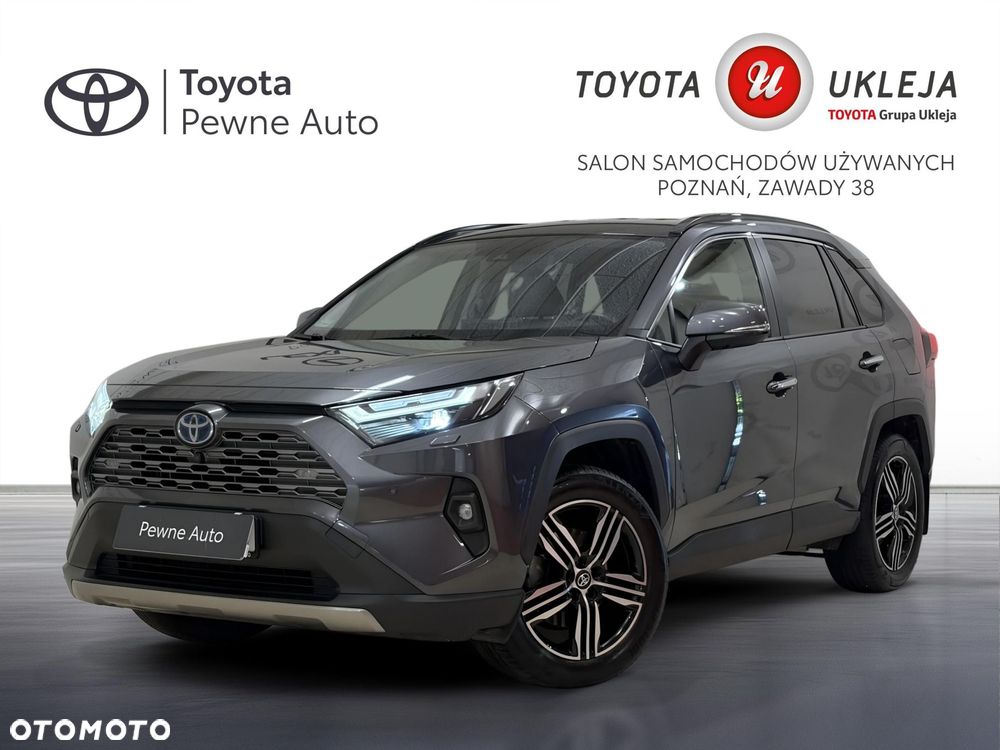 Toyota RAV4 - 1