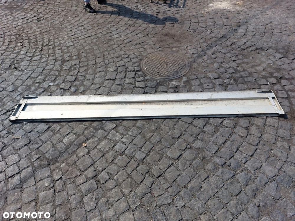 BURTA ALUMINIOWA NACZEPY  288 CM - 1