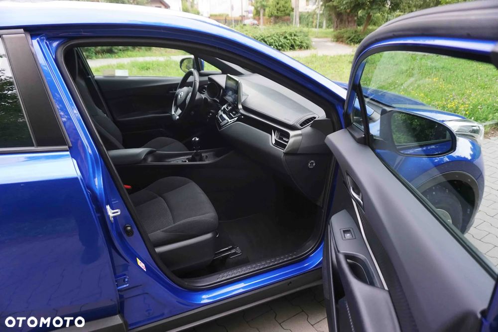 Toyota C-HR 1.2 T GPF Premium - 14