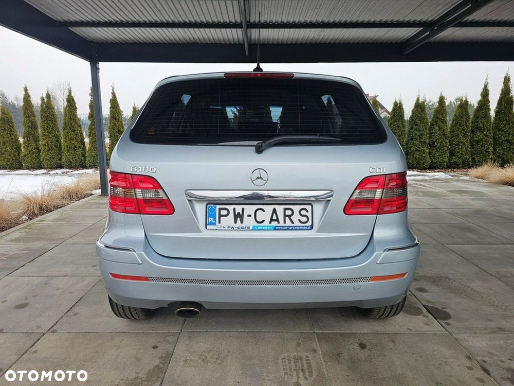Mercedes-Benz Klasa B - 8