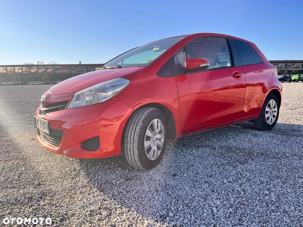 Toyota Yaris 1.0 Active - 1