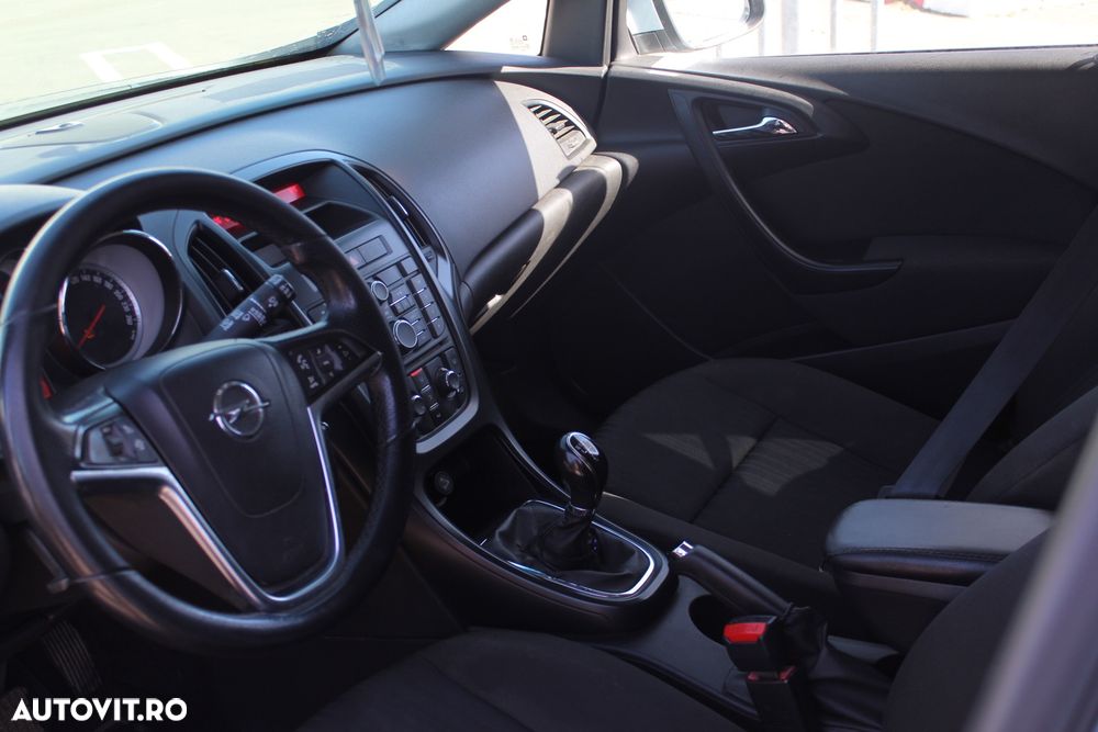 Opel Astra 1.6 TWINPORT ECOTEC Drive - 6