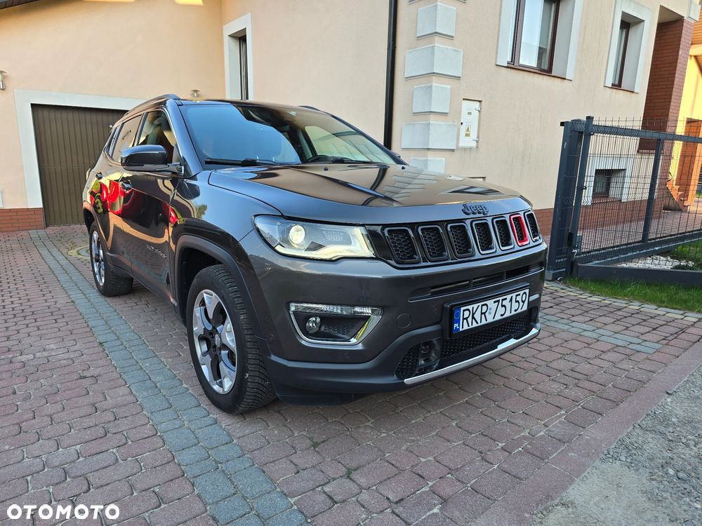 Jeep Compass 1.4 MultiAir Limited - 18