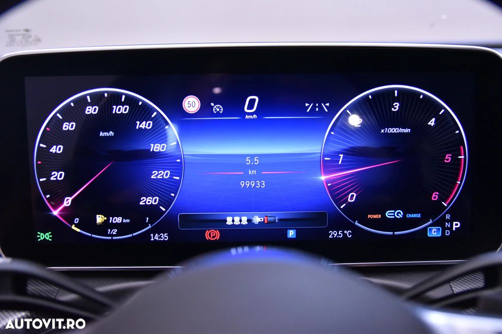 Mercedes-Benz C 220 d 9G-TRONIC - 10