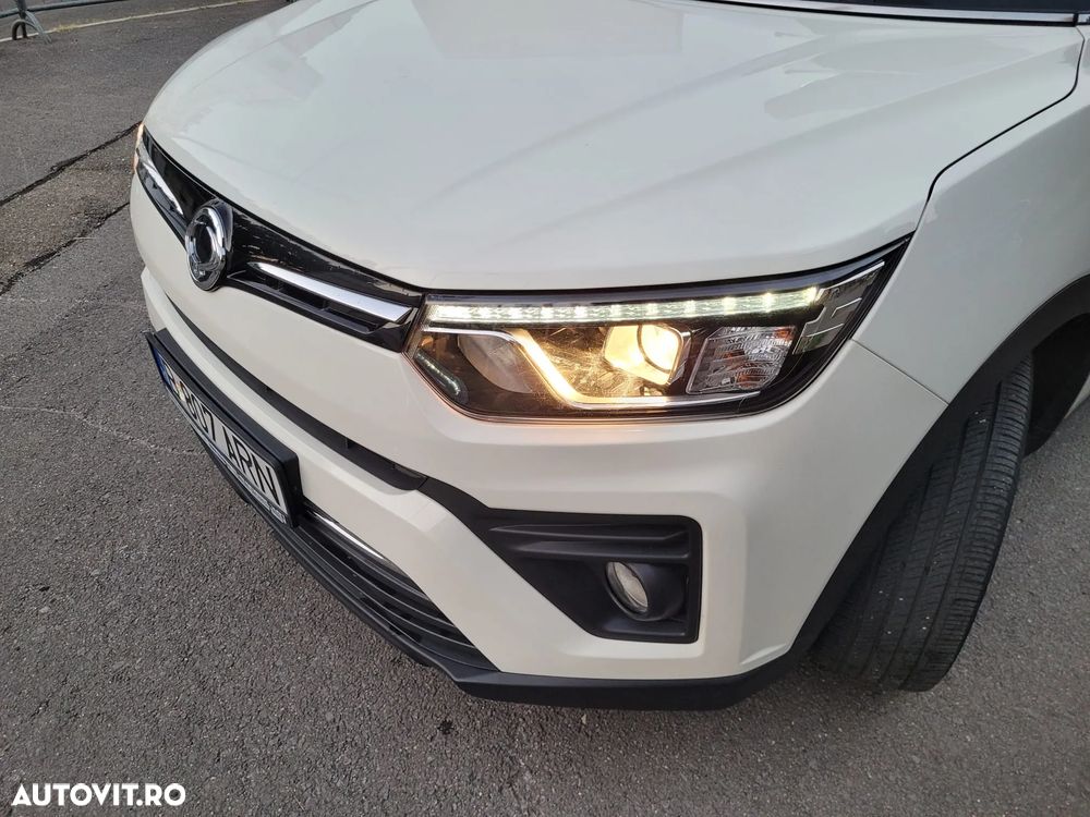 SsangYong Tivoli 1.5L GDI  Turbo STD - 7