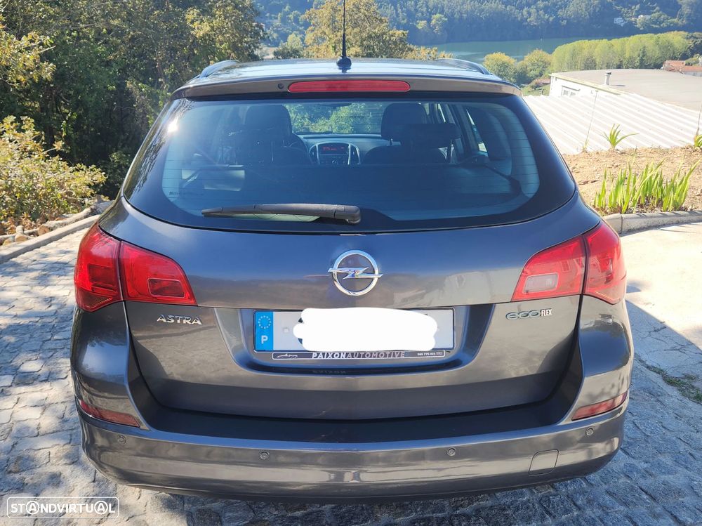 Opel Astra Sports Tourer 1.3 CDTi Executive S/S - 5