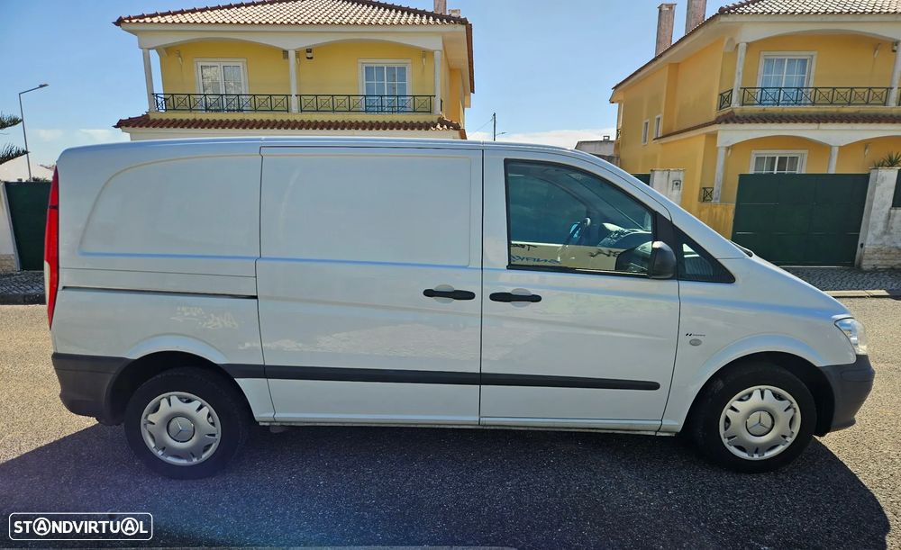 Mercedes-Benz Vito 110 CDI - Iva Dedutível - 10
