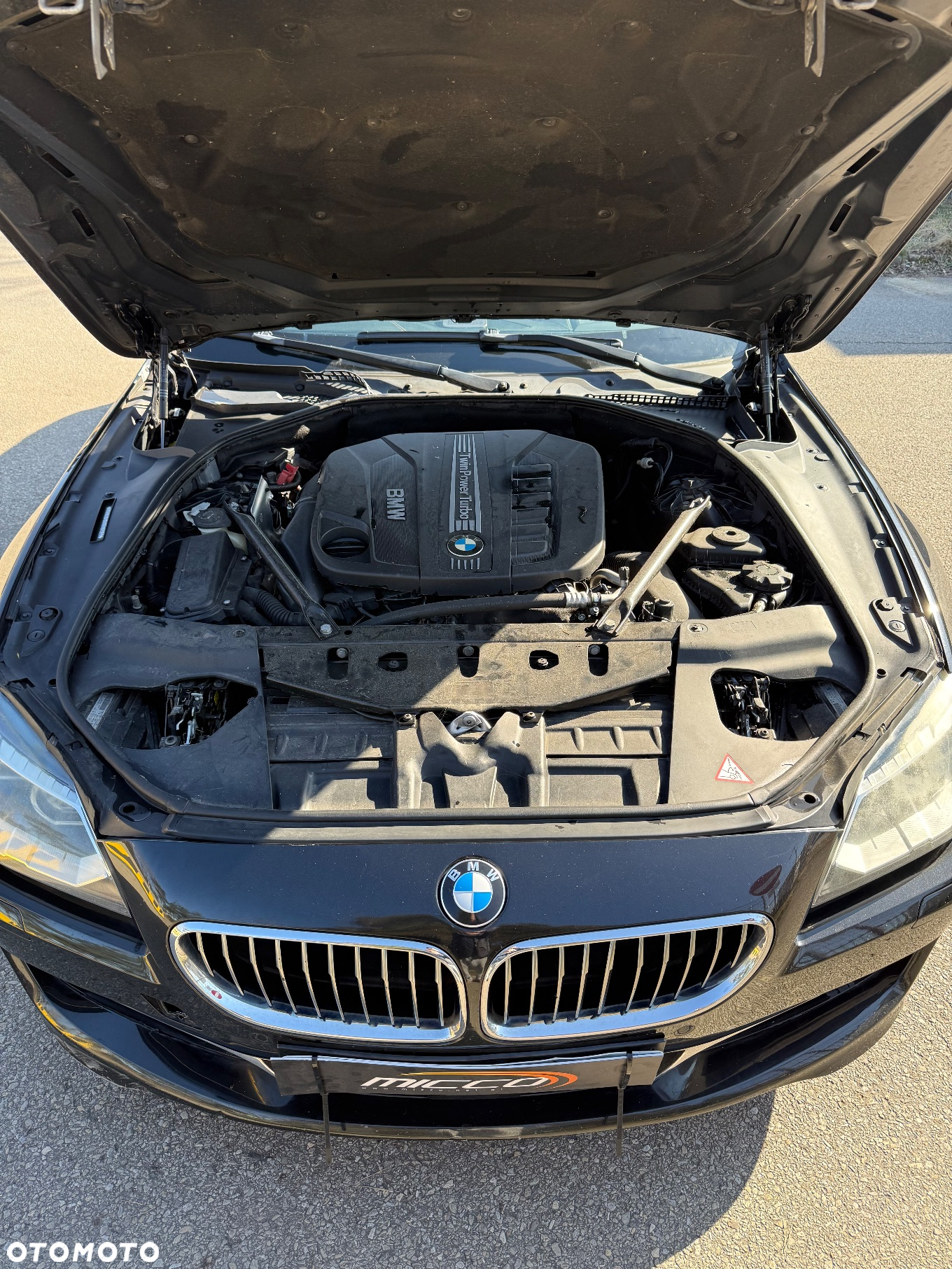 BMW Seria 6 640d Gran Coupe - 28