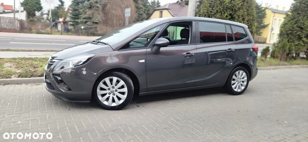 Opel Zafira Tourer 1.4 Turbo ecoFLEX Start/Stop Business Edition - 6