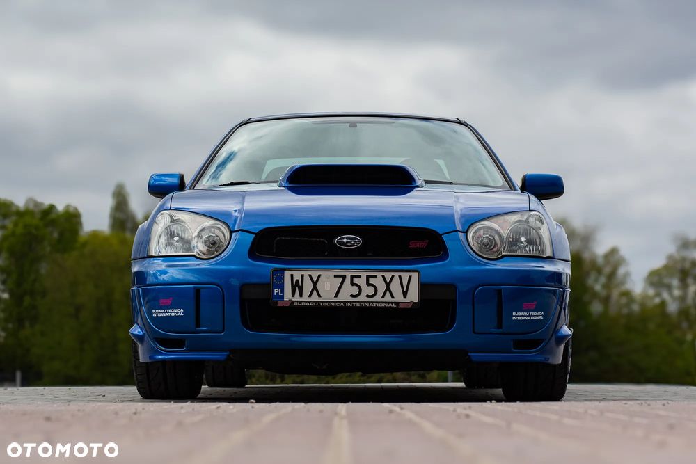 Subaru Impreza WRX STI - 9