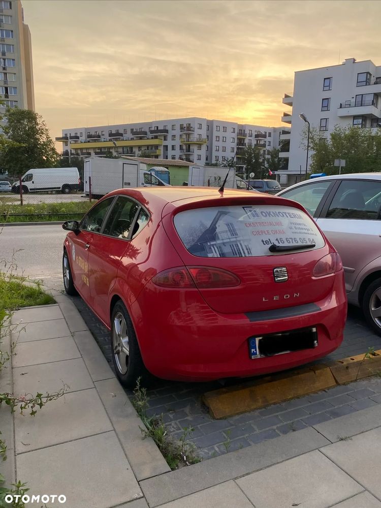 Seat Leon 1.6 Audience - 4