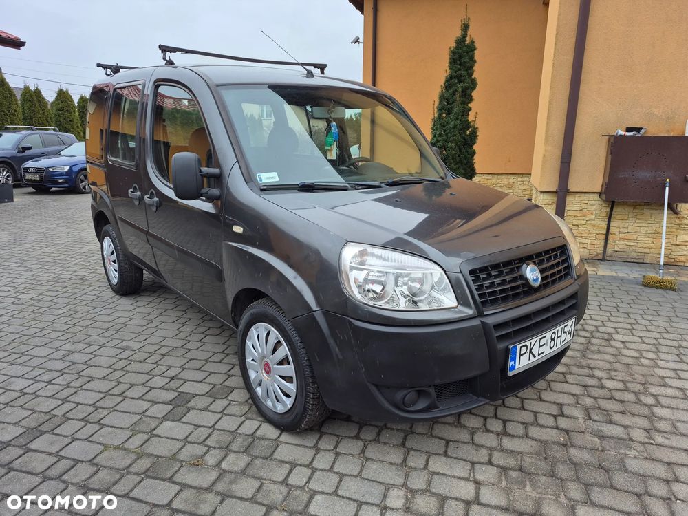 Fiat Doblo 1.3 JTD Family - 6