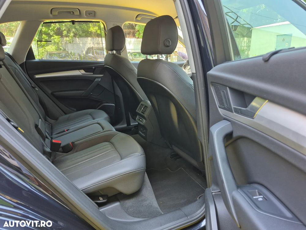 Audi Q5 50 TFSI e quattro S tronic PHEV Basic - 11