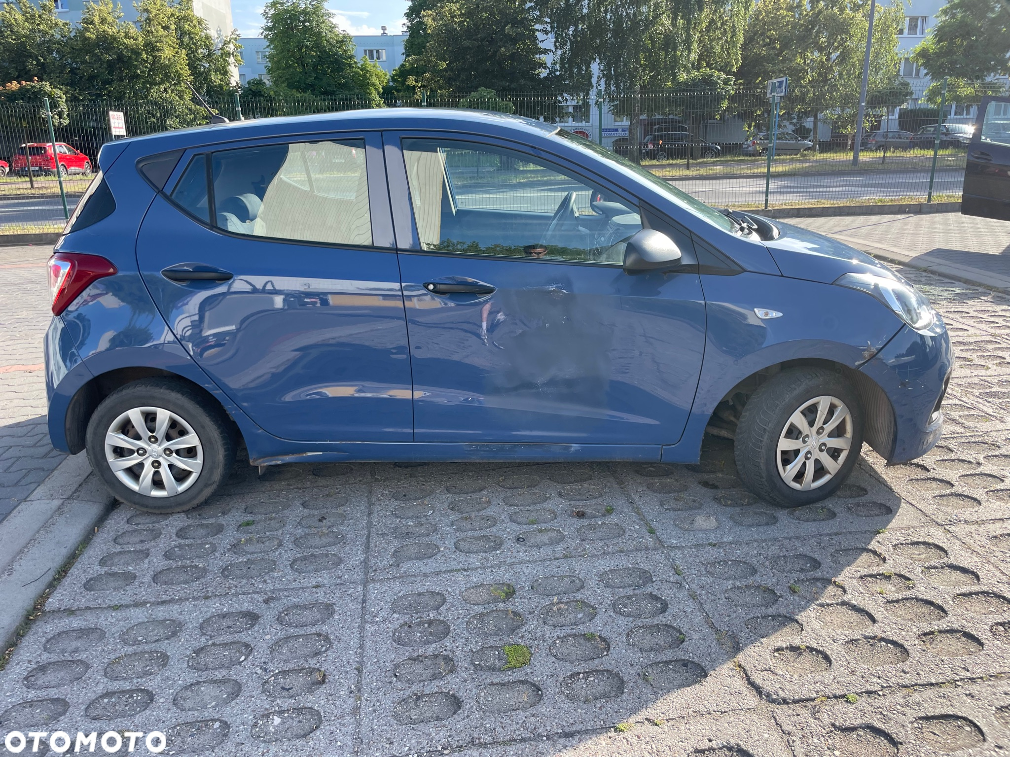 Hyundai i10 1.0 blue Style - 5