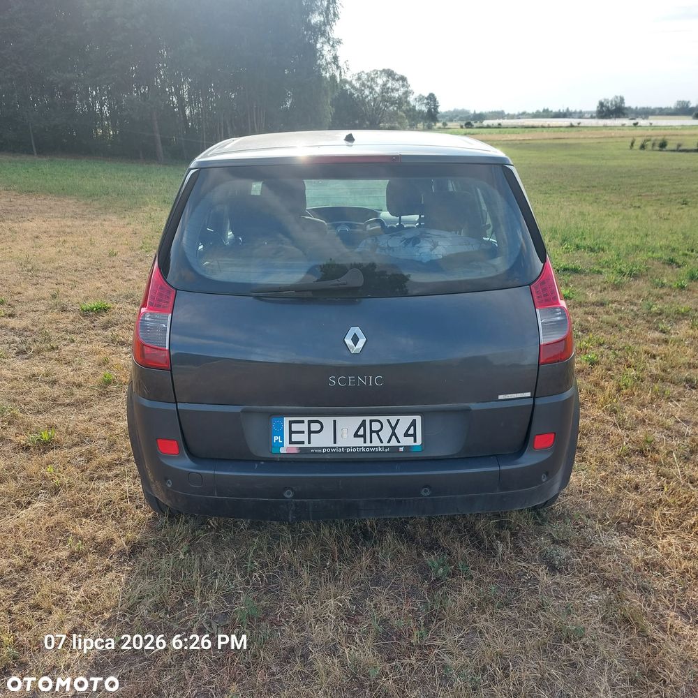 Renault Scenic - 5