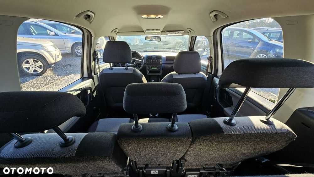 Skoda Roomster - 23