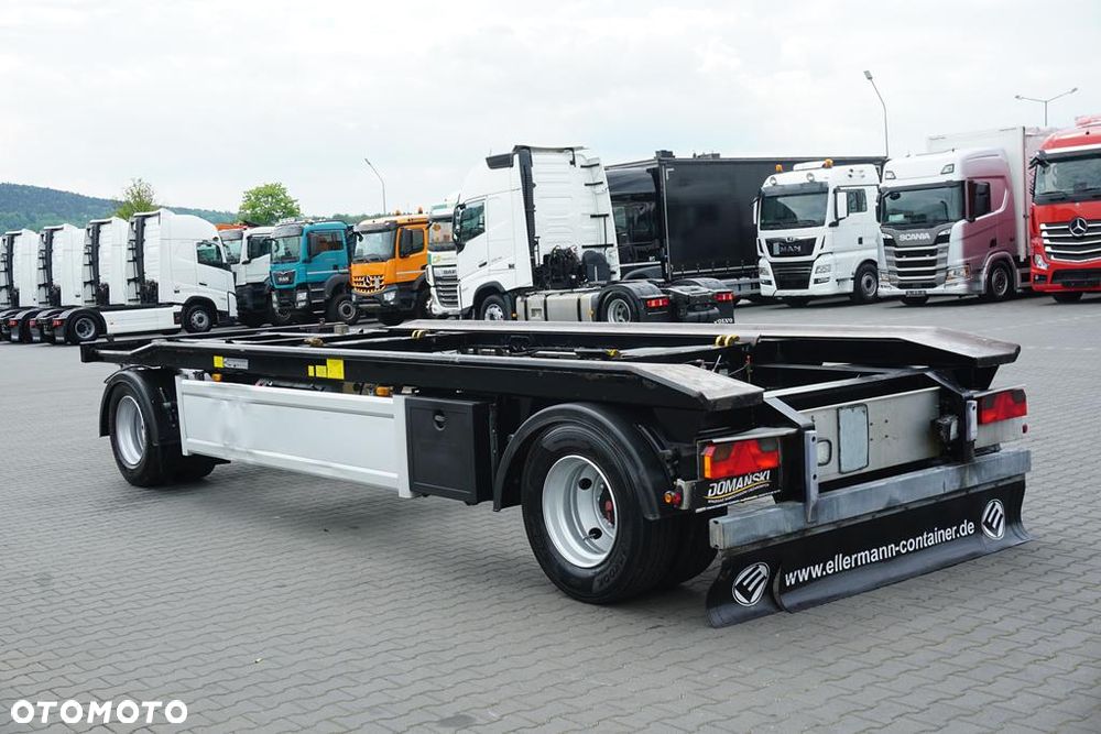 Huffermann / HAR 18.70 / DO HAKOWCA - 6