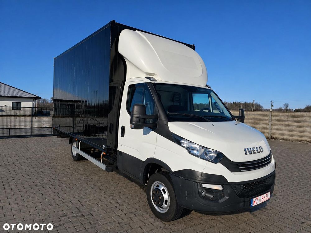 Iveco DAILY 40 C35 - 2