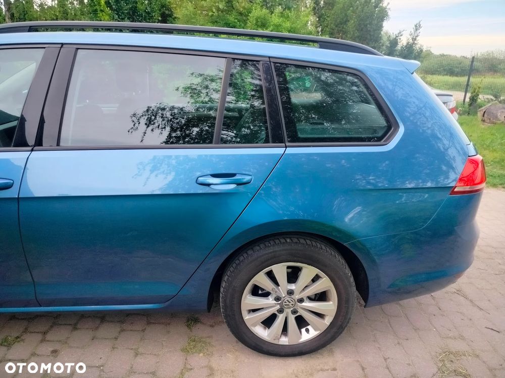 Volkswagen Golf Variant 1.6 TDI BMT Comfortline - 8