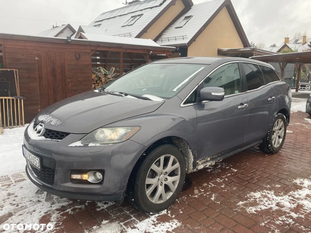 Mazda CX-7 2.3T Exclusive - 2